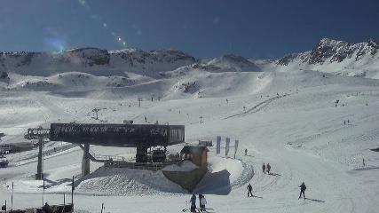 Vallnord (Ordino-Arcalis): Base La coma (vallnord.com/ordino-arcalis)