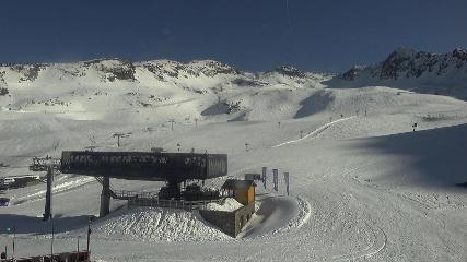 Vallnord (Ordino-Arcalis): Base La coma (vallnord.com/ordino-arcalis)