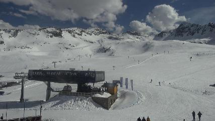 Vallnord (Ordino-Arcalis): Base La coma (vallnord.com/ordino-arcalis)