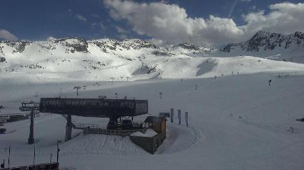 Vallnord (Ordino-Arcalis): Base La coma (vallnord.com/ordino-arcalis)