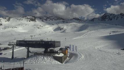 Vallnord (Ordino-Arcalis): Base La coma (vallnord.com/ordino-arcalis)