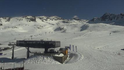 Vallnord (Ordino-Arcalis): Base La coma (vallnord.com/ordino-arcalis)