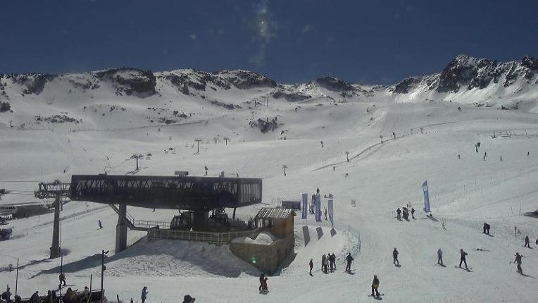 Webcam Vallnord (Ordino-Arcalis): Base La coma