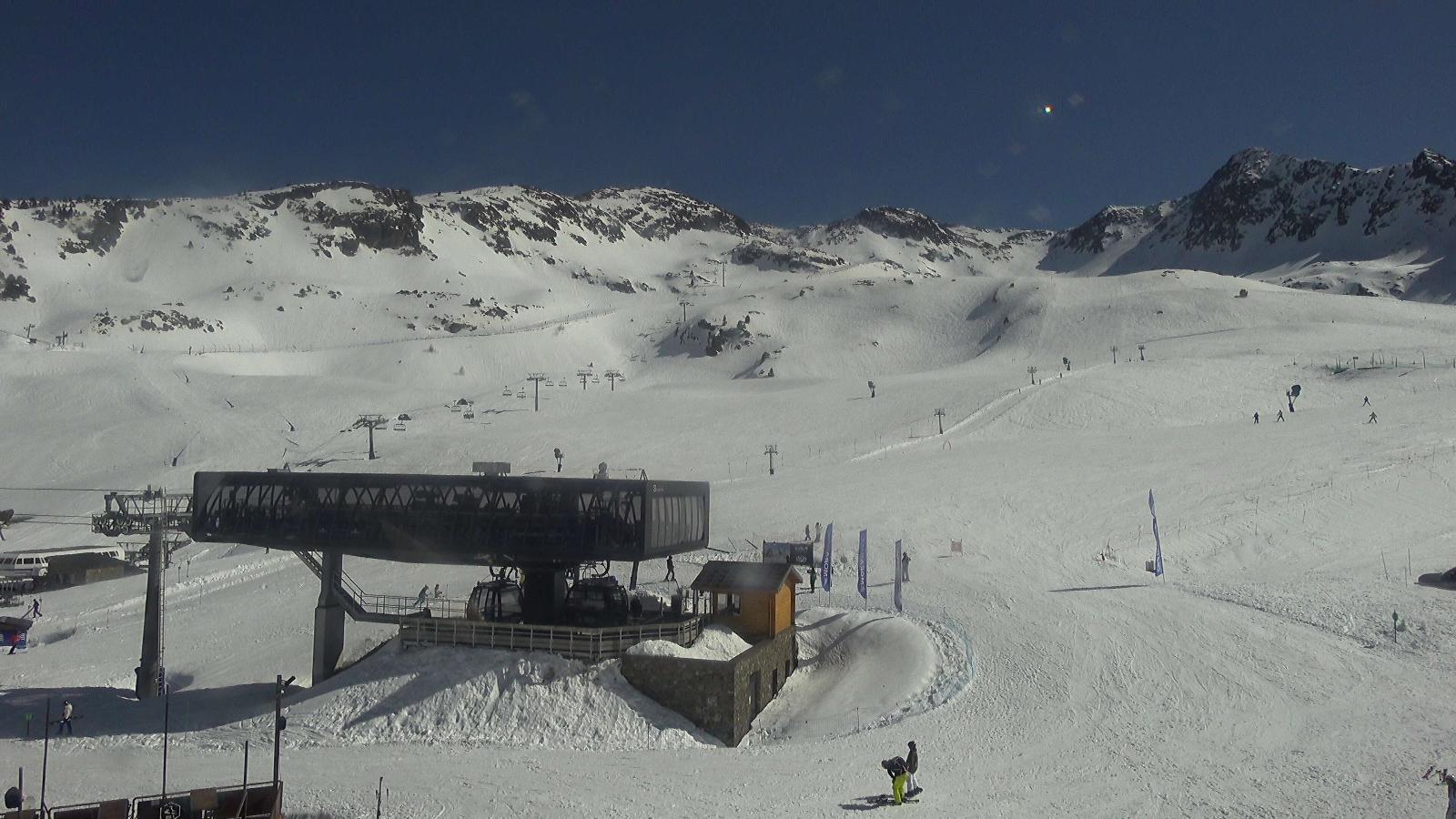 Webcam Vallnord (Ordino-Arcalis): Base La coma