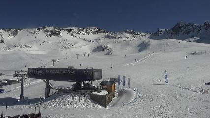 Vallnord (Ordino-Arcalis): Base La coma (vallnord.com/ordino-arcalis)