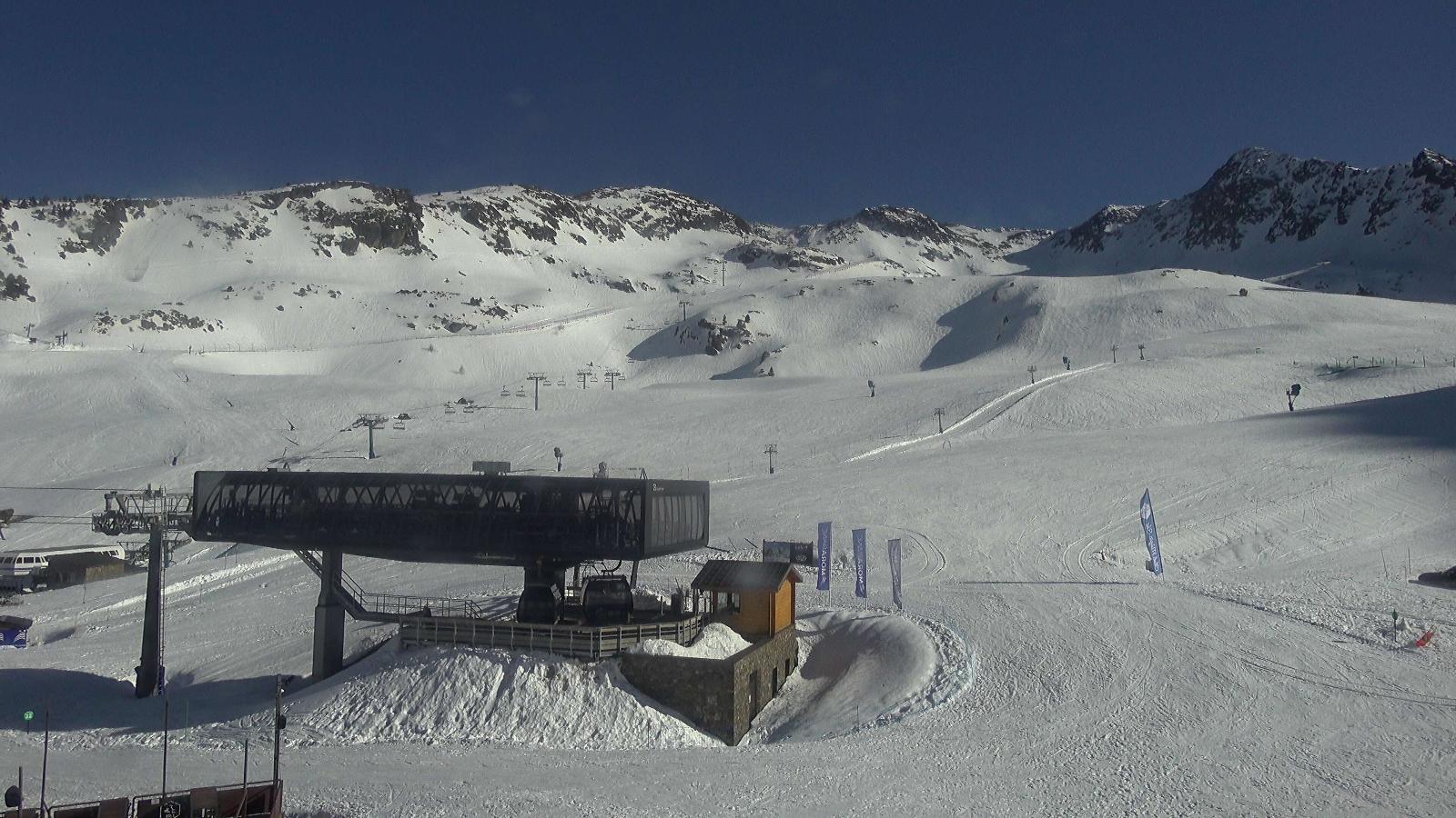 Webcam Vallnord (Ordino-Arcalis): Base La coma