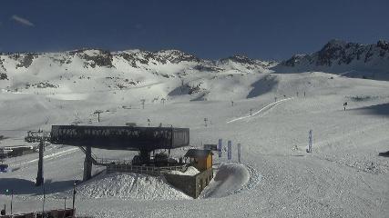 Vallnord (Ordino-Arcalis): Base La coma (vallnord.com/ordino-arcalis)