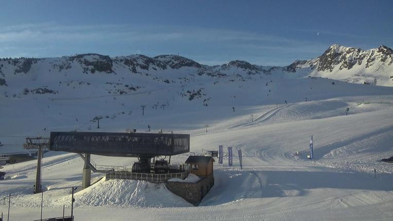Webcam Vallnord (Ordino-Arcalis): Base La coma