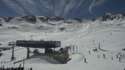 Vallnord (Ordino-Arcalis): Base La coma (vallnord.com/ordino-arcalis)