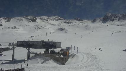 Vallnord (Ordino-Arcalis): Base La coma (vallnord.com/ordino-arcalis)