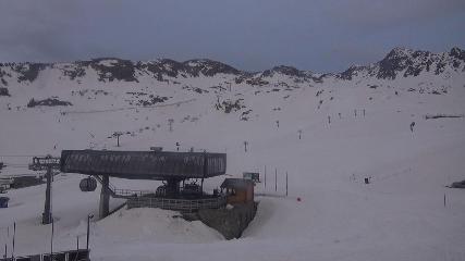 Vallnord (Ordino-Arcalis): Base La coma (vallnord.com/ordino-arcalis)