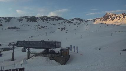 Vallnord (Ordino-Arcalis): Base La coma (vallnord.com/ordino-arcalis)