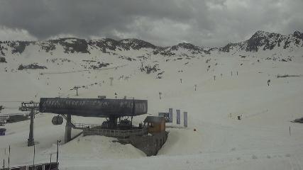 Vallnord (Ordino-Arcalis): Base La coma (vallnord.com/ordino-arcalis)