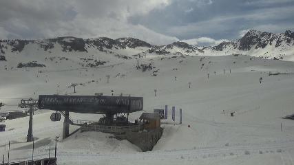 Vallnord (Ordino-Arcalis): Base La coma (vallnord.com/ordino-arcalis)