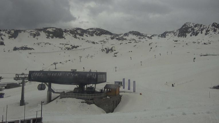 Webcam Vallnord (Ordino-Arcalis): Base La coma
