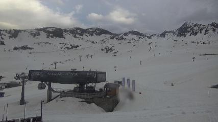 Vallnord (Ordino-Arcalis): Base La coma (vallnord.com/ordino-arcalis)