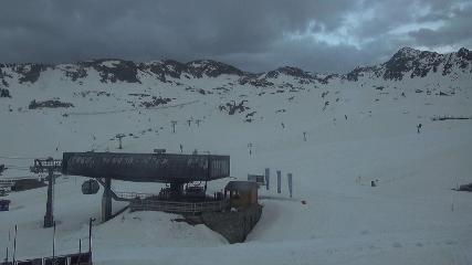 Vallnord (Ordino-Arcalis): Base La coma (vallnord.com/ordino-arcalis)