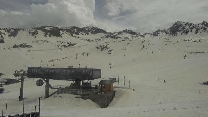 Vallnord (Ordino-Arcalis): Base La coma (vallnord.com/ordino-arcalis)