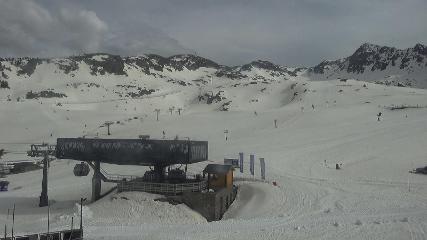 Vallnord (Ordino-Arcalis): Base La coma (vallnord.com/ordino-arcalis)