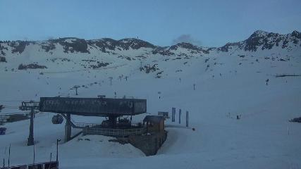 Vallnord (Ordino-Arcalis): Base La coma (vallnord.com/ordino-arcalis)