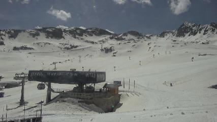 Vallnord (Ordino-Arcalis): Base La coma (vallnord.com/ordino-arcalis)