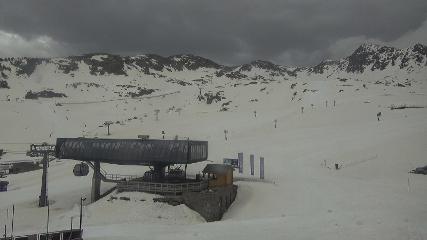 Vallnord (Ordino-Arcalis): Base La coma (vallnord.com/ordino-arcalis)