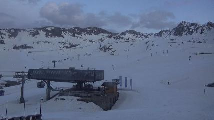 Vallnord (Ordino-Arcalis): Base La coma (vallnord.com/ordino-arcalis)