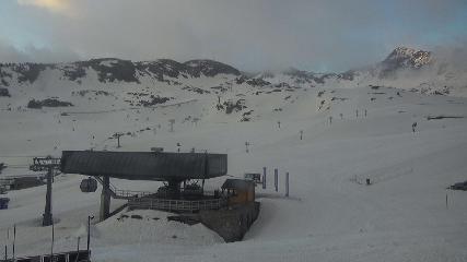 Vallnord (Ordino-Arcalis): Base La coma (vallnord.com/ordino-arcalis)