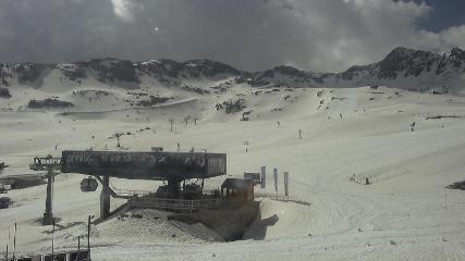 Vallnord (Ordino-Arcalis): Base La coma (vallnord.com/ordino-arcalis)