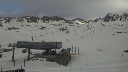 Vallnord (Ordino-Arcalis): Base La coma (vallnord.com/ordino-arcalis)