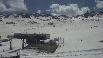 Vallnord (Ordino-Arcalis): Base La coma (vallnord.com/ordino-arcalis)