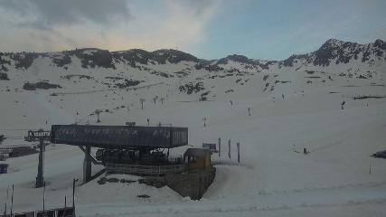 Vallnord (Ordino-Arcalis): Base La coma (vallnord.com/ordino-arcalis)