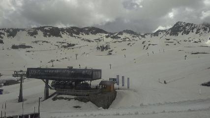 Vallnord (Ordino-Arcalis): Base La coma (vallnord.com/ordino-arcalis)