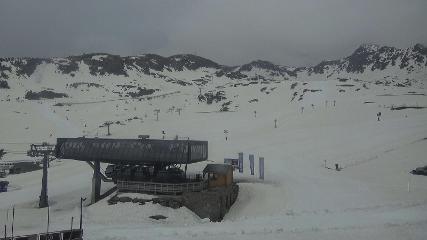 Vallnord (Ordino-Arcalis): Base La coma (vallnord.com/ordino-arcalis)