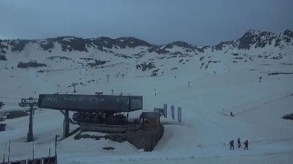 Vallnord (Ordino-Arcalis): Base La coma (vallnord.com/ordino-arcalis)