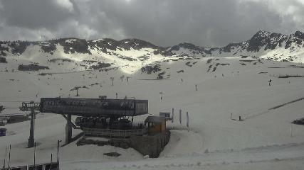 Vallnord (Ordino-Arcalis): Base La coma (vallnord.com/ordino-arcalis)