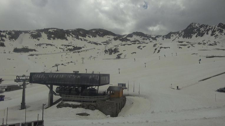 Webcam Vallnord (Ordino-Arcalis): Base La coma