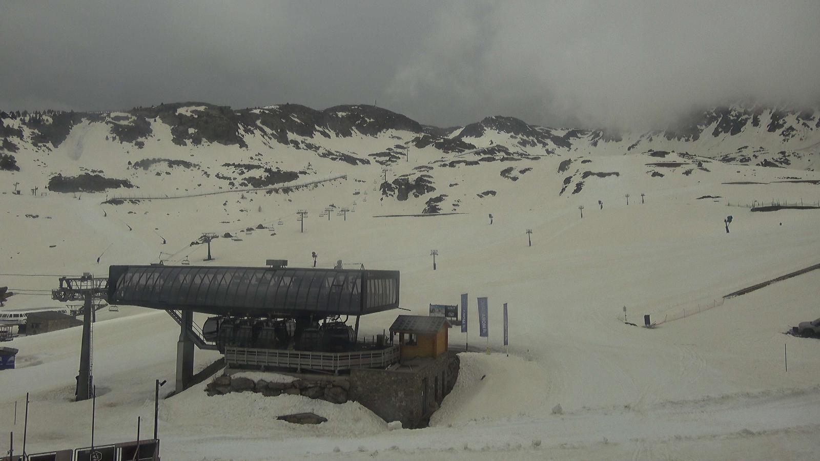 Webcam Vallnord (Ordino-Arcalis): Base La coma