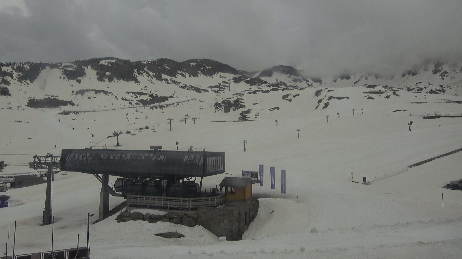 Webcam Vallnord (Ordino-Arcalis): Base La coma