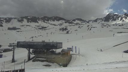 Vallnord (Ordino-Arcalis): Base La coma (vallnord.com/ordino-arcalis)