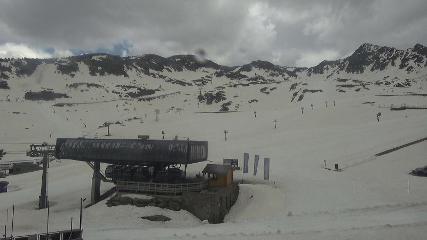 Vallnord (Ordino-Arcalis): Base La coma (vallnord.com/ordino-arcalis)