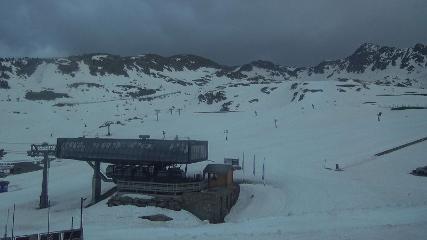 Vallnord (Ordino-Arcalis): Base La coma (vallnord.com/ordino-arcalis)