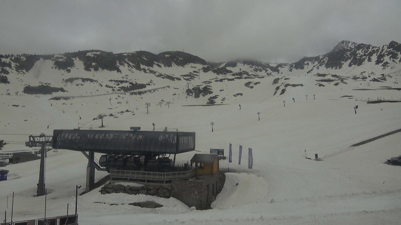 Webcam Vallnord (Ordino-Arcalis): Base La coma