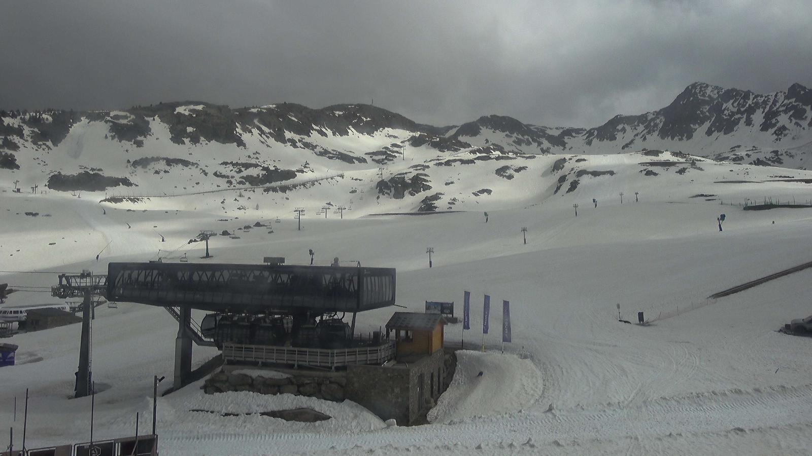 Webcam Vallnord (Ordino-Arcalis): Base La coma
