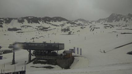 Vallnord (Ordino-Arcalis): Base La coma (vallnord.com/ordino-arcalis)