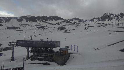 Vallnord (Ordino-Arcalis): Base La coma (vallnord.com/ordino-arcalis)