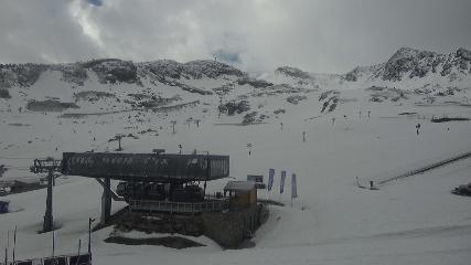 Vallnord (Ordino-Arcalis): Base La coma (vallnord.com/ordino-arcalis)
