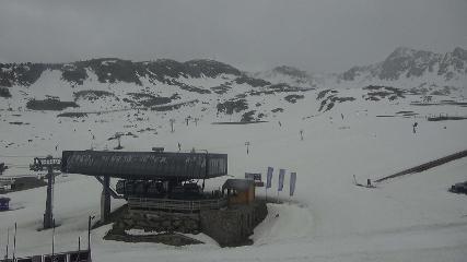 Vallnord (Ordino-Arcalis): Base La coma (vallnord.com/ordino-arcalis)
