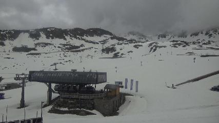 Vallnord (Ordino-Arcalis): Base La coma (vallnord.com/ordino-arcalis)