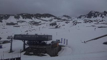 Vallnord (Ordino-Arcalis): Base La coma (vallnord.com/ordino-arcalis)